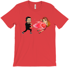 T-Shirt Onda Energetica