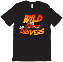 wild_drivers T-Shirts