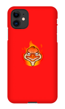 hellgate_goose iPhone Phone Cases