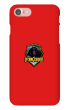 thelycangoddess iPhone Phone Cases