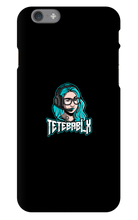 tetebabi_x iPhone Phone Cases