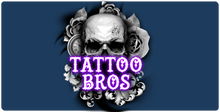 tattoobros XXL Gaming Mousepad