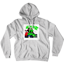 dispatchdelt Hoodies (No-Zip/Pullover)