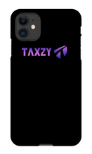 Taxzy's iPhone Cases