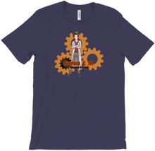 Stephen_C_IIT T-Shirts (bigger size recommended)