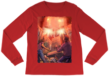 Forehead Terror Long Sleeve Tee