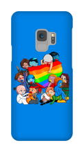 GKDSchoolForCharity Pride Samsung Phone Cases
