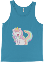 Caticorn Tank Top