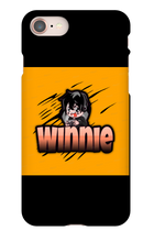 winnie_gaming iPhone Phone Cases