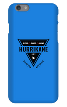 hurrikaneplays Logo iPhone Phone Cases