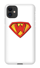 wptnt iPhone Phone Cases