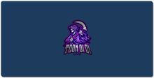 toon_13 XXL Gaming Mousepad