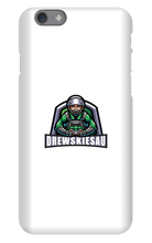 drewskiesau iPhone Phone Cases