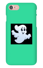 ghostcypher iPhone Phone Cases