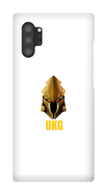 ultimaknightgamer Samsung Phone Cases(UKG TEXT)
