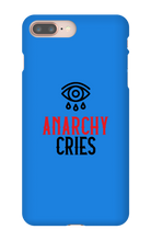 Anarchy_cries iPhone Phone Cases