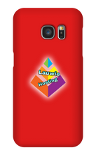Lauwiehosting samsung phone case (sponsor)