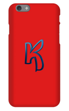 kuhrooo iPhone Phone Cases
