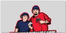 deefreshgaming XXL Gaming Mousepad