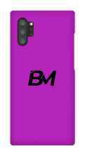 Samsung Cases (Black Text)