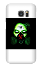 fan_fan_fanho Samsung Phone Cases