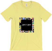 Cover "Back 2 Back" T-Shirt