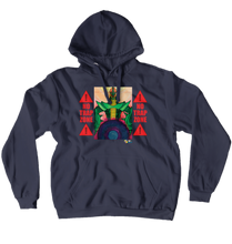 DVArts | "No Trap Zone" Hoodie