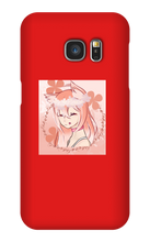 scarletcubecutie Samsung Phone Cases