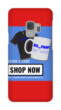 Xx_fanfun_Xx Samsung Phone Cases