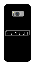 fembot Samsung Phone Cases