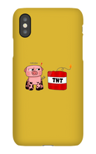 boygames57 iPhone Phone Cases