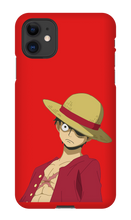 Monkey D Luffy iPhone Phone Cases