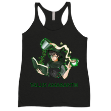 Talus Barista Racerback Tank