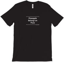 Pineapple Statement Shirt