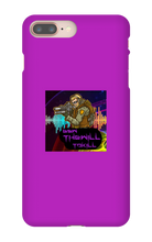 thewilltokill iPhone Phone Cases