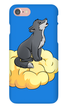 wolfieazure iPhone Phone Cases