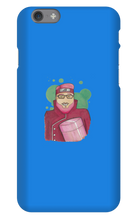 thebigfriendlytitan iPhone Phone Cases