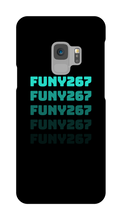 funy267 Samsung Phone Cases