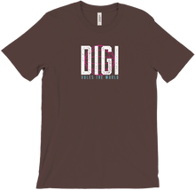 Digi Rules The World 2 T-Shirts