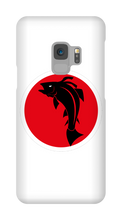 Shinobi Salmon Samsung Case