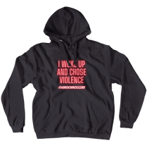 UNKNOWN HOODIES   (No-Zip/Pullover)