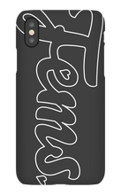 fems iPhone Phone Cases