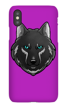 burakkuwolf iPhone Phone Cases