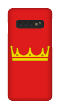 Crown Samsung Case