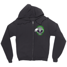Talung O7 Zip Up Hoodie