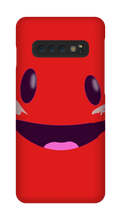 Jellie Face Samsung phone case