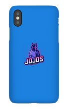 jojos_channel1 iPhone Phone Cases