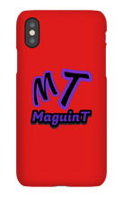 maguint iPhone Phone Cases
