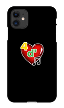 djsmilez20 iPhone Phone Cases