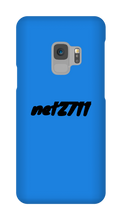 net2711 Samsung Phone Cases